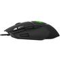Мышка Ergo NL-850 Black (NL-850) - 4