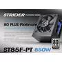 Блок питания Silver Stone 850W STRIDER (SST-ST85F-PT) - 3
