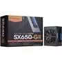 Блок питания Silver Stone 650W STRIDER (SST-SX650-G) - 10