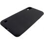 Чехол для моб. телефона Dengos Carbon Samsung Galaxy A10s, black (DG-TPU-CRBN-01) - 1