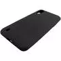 Чехол для моб. телефона Dengos Carbon Samsung Galaxy A10s, black (DG-TPU-CRBN-01) - 1