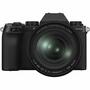 Цифровой фотоаппарат Fujifilm X-S10+ XF 16-80mm F4.0 Kit Black (16670077) - 1