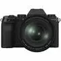 Цифровой фотоаппарат Fujifilm X-S10+ XF 16-80mm F4.0 Kit Black (16670077) - 1