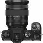Цифровой фотоаппарат Fujifilm X-S10+ XF 16-80mm F4.0 Kit Black (16670077) - 4
