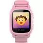 Смарт-часы Elari KidPhone 2 Pink с GPS-трекером (KP-2P) - 1