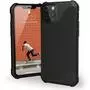 Чехол для моб. телефона Uag iPhone 12 / 12 Pro Metropolis LT, FIBR Black (11235O113940) - 4