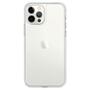 Чехол для моб. телефона Spigen iPhone 12 / 12 Pro Quartz Hybrid, Crystal Clear (ACS01705) - 2