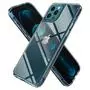Чехол для моб. телефона Spigen iPhone 12 / 12 Pro Quartz Hybrid, Crystal Clear (ACS01705) - 3