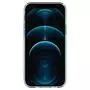 Чехол для моб. телефона Spigen iPhone 12 / 12 Pro Quartz Hybrid, Crystal Clear (ACS01705) - 5