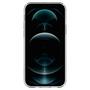 Чехол для моб. телефона Spigen iPhone 12 / 12 Pro Quartz Hybrid, Crystal Clear (ACS01705) - 6