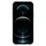 Чехол для моб. телефона Spigen iPhone 12 / 12 Pro Quartz Hybrid, Crystal Clear (ACS01705) - 6