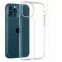 Чехол для моб. телефона Spigen iPhone 12 / 12 Pro Quartz Hybrid, Crystal Clear (ACS01705) - 11