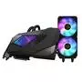 Видеокарта GIGABYTE GeForce RTX3090 24Gb AORUS XTREME WATERFORCE (GV-N3090AORUSX W-24GD) - 4