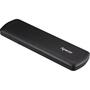 Накопитель SSD USB 3.2 1TB Apacer (AP1TBAS721B-1) - 2