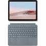 Чехол для планшета Microsoft Surface GO Type Cover Ice Blue (KCS-00111) - 1