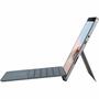 Чехол для планшета Microsoft Surface GO Type Cover Ice Blue (KCS-00111) - 4