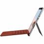 Чехол для планшета Microsoft Surface GO Type Cover Poppy Red (KCS-00090) - 4
