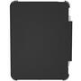 Чехол для планшета Uag iPad Air 10.9" (2020) [U] Lucent, Black/Ice (12255N314043) - 2