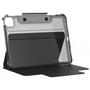 Чехол для планшета Uag iPad Air 10.9" (2020) [U] Lucent, Black/Ice (12255N314043) - 3