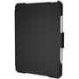 Чехол для планшета Uag iPad Air 10.9(4th Gen, 2020) Metropolis, Black (122556114040) - 3