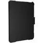 Чехол для планшета Uag iPad Air 10.9(4th Gen, 2020) Metropolis, Black (122556114040) - 4