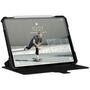 Чехол для планшета Uag iPad Air 10.9(4th Gen, 2020) Metropolis, Black (122556114040) - 7