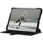 Чехол для планшета Uag iPad Air 10.9(4th Gen, 2020) Metropolis, Black (122556114040) - 8