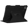 Чехол для планшета Uag iPad Air 10.9(4th Gen, 2020) Metropolis, Black (122556114040) - 10