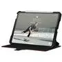 Чехол для планшета Uag iPad Air 10.9(4th Gen, 2020) Metropolis, Magma (122556119393) - 6