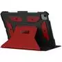 Чехол для планшета Uag iPad Air 10.9(4th Gen, 2020) Metropolis, Magma (122556119393) - 7