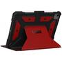 Чехол для планшета Uag iPad Air 10.9(4th Gen, 2020) Metropolis, Magma (122556119393) - 8