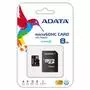 Карта памяти ADATA 8GB microSD class 4 (AUSDH8GCL4-RA1) - 2