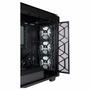 Корпус Corsair Obsidian 500D RGB SE Premium Black (CC-9011139-WW) - 9