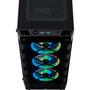 Корпус Corsair 465X RGB Black (CC-9011188-WW) - 3