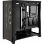 Корпус Corsair iCUE 4000X RGB Tempered Glass Black (CC-9011204-WW) - 2