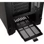 Корпус Corsair iCUE 4000X RGB Tempered Glass Black (CC-9011204-WW) - 5