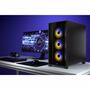 Корпус Corsair iCUE 4000X RGB Tempered Glass Black (CC-9011204-WW) - 6