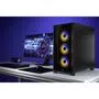 Корпус Corsair iCUE 4000X RGB Tempered Glass Black (CC-9011204-WW) - 6