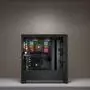 Корпус Corsair iCUE 4000X RGB Tempered Glass Black (CC-9011204-WW) - 9
