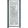 Корпус Corsair 4000D AIRFLOW Tempered Glass White (CC-9011201-WW) - 1
