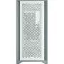 Корпус Corsair 4000D AIRFLOW Tempered Glass White (CC-9011201-WW) - 1