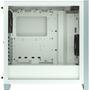 Корпус Corsair 4000D AIRFLOW Tempered Glass White (CC-9011201-WW) - 2