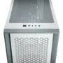Корпус Corsair 4000D AIRFLOW Tempered Glass White (CC-9011201-WW) - 4