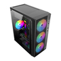 Корпус 1stPlayer A7-500BS-G6 - 3