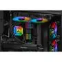 Система водного охлаждения Corsair iCUE H100i Elite Capellix RGB (CW-9060046-WW) - 8