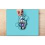 Мышка Trust Sketch Silent Click Wireless Blue (23335) - 5