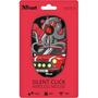 Мышка Trust Sketch Silent Click Wireless Red (23336) - 7