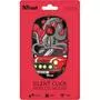 Мышка Trust Sketch Silent Click Wireless Red (23336) - 7