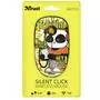 Мышка Trust Sketch Silent Click Wireless Yellow (23337) - 7
