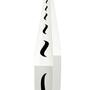 Обогреватель Teploceramic TCH-RA750WHITE - 3